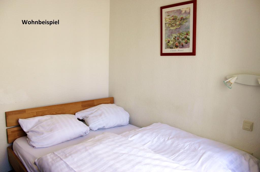 City Hotel Meesenburg Вюрцбург Номер фото