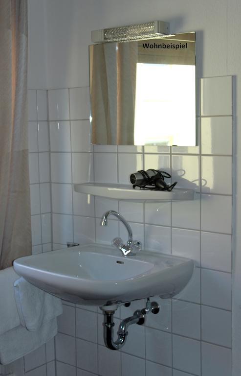 City Hotel Meesenburg Вюрцбург Номер фото
