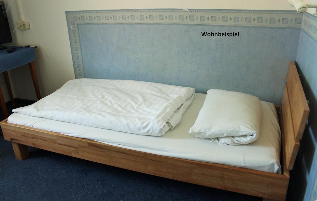 City Hotel Meesenburg Вюрцбург Номер фото