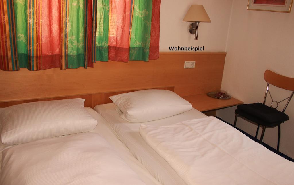 City Hotel Meesenburg Вюрцбург Номер фото