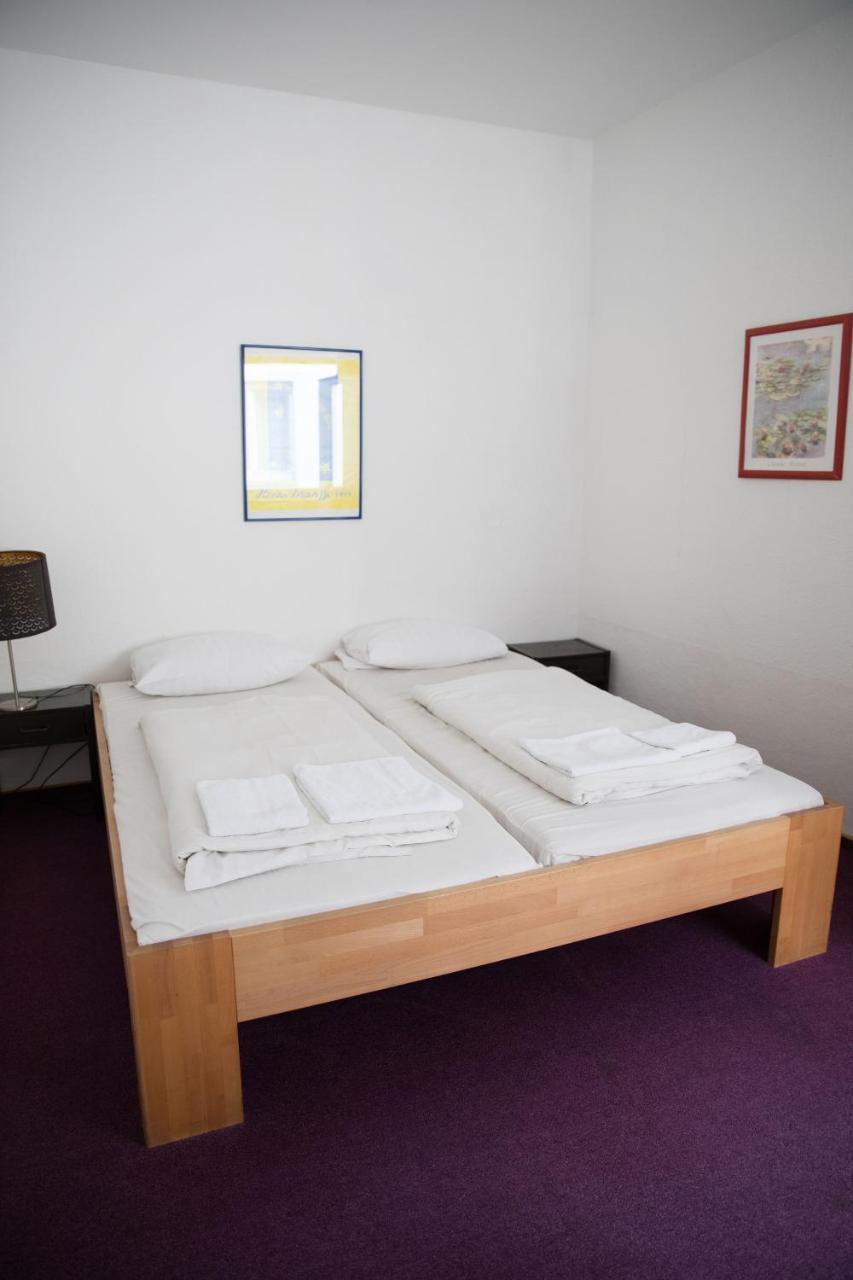 City Hotel Meesenburg Вюрцбург Экстерьер фото