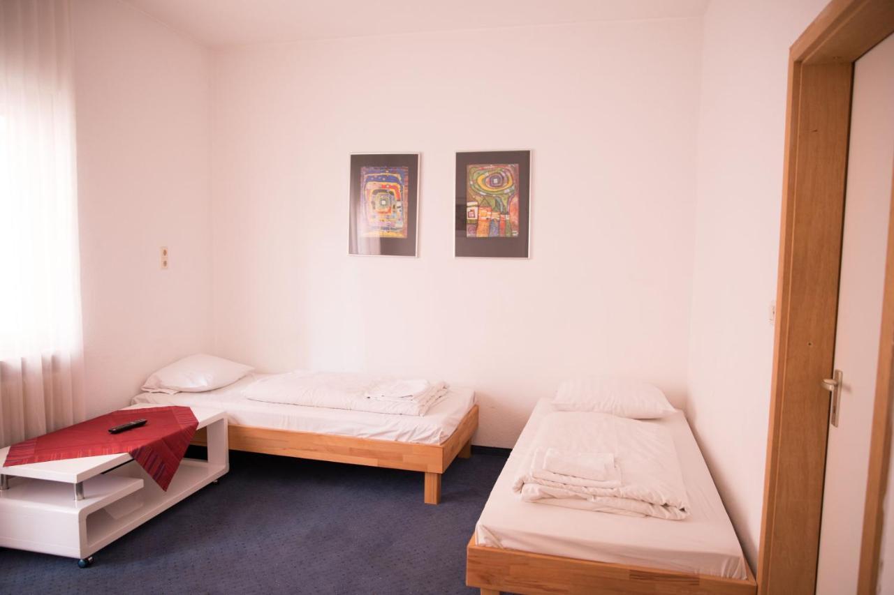City Hotel Meesenburg Вюрцбург Экстерьер фото