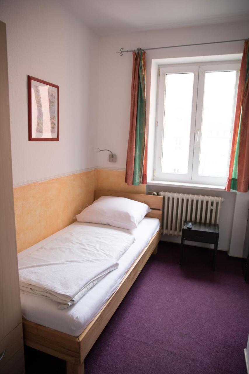 City Hotel Meesenburg Вюрцбург Экстерьер фото