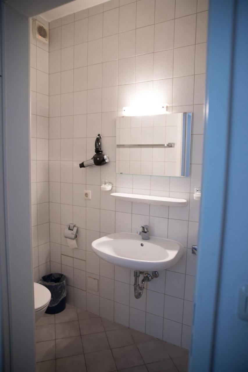 City Hotel Meesenburg Вюрцбург Экстерьер фото