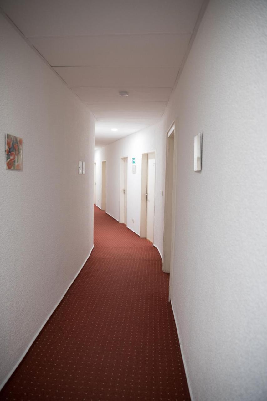 City Hotel Meesenburg Вюрцбург Экстерьер фото